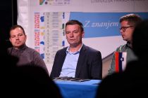Tiskovna konferenca GFML