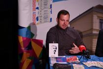 Tiskovna konferenca GFML