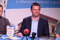 Tiskovna konferenca GFML