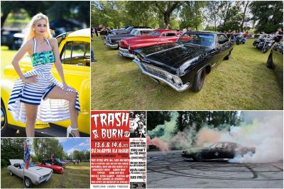 Trash&Burn