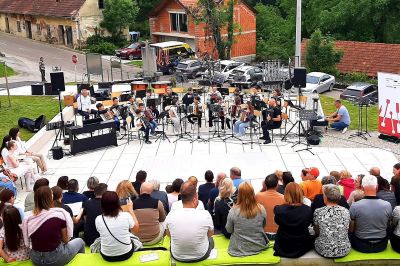 Koncert učencev GŠ Slavka Osterca Ljutomer