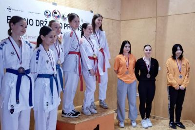 Ekipno državno prvenstvo Slovenije v karateju