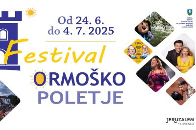 Festival Ormoško poletje 2025