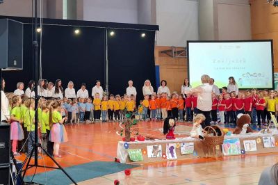 80-letnica Vrtca Ljutomer