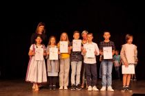 Zaključek Bralne značke OŠ Cezanjevci
