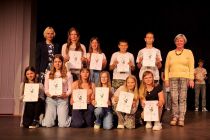 Zaključek Bralne značke OŠ Cezanjevci