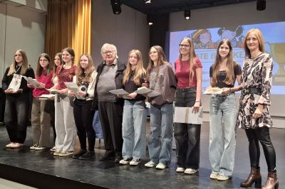 Zaključna prireditev Bralne značke