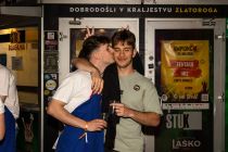 Zobl žur v Mariboru