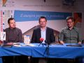 Tiskovna konferenca GFML