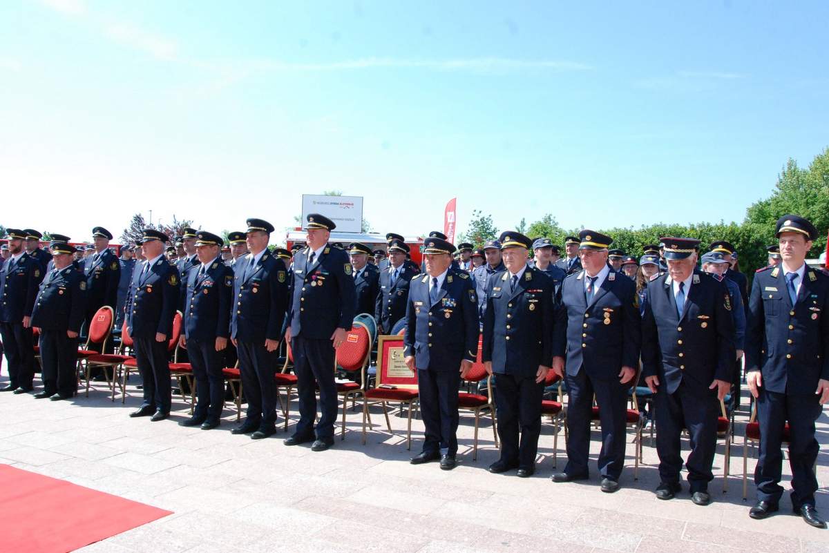 Florjanova nedelja GZ Križevci