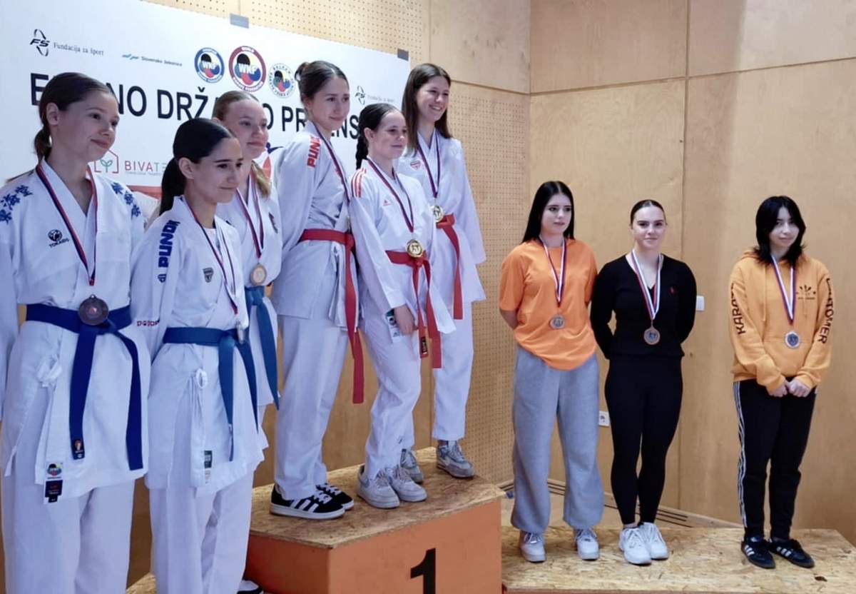 Ekipno državno prvenstvo Slovenije v karateju