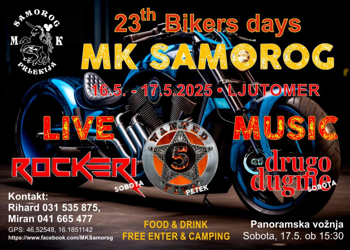 MK Samorog