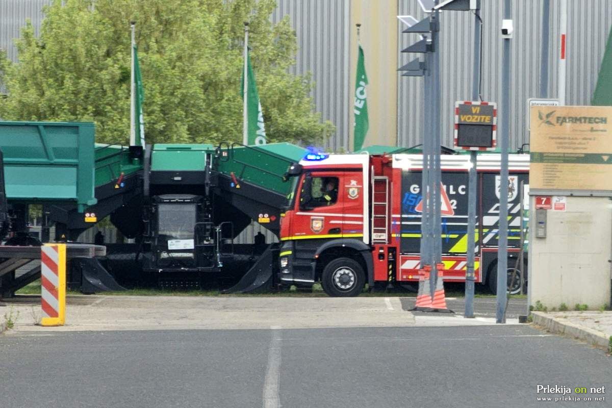 Intervencija v Ljutomeru