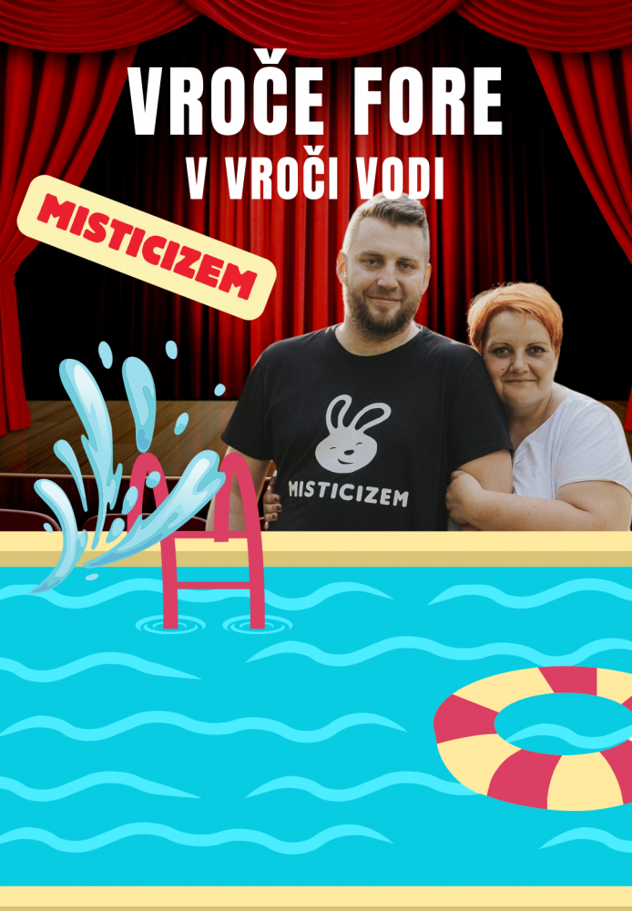 VROČE FORE V VROČI VODI