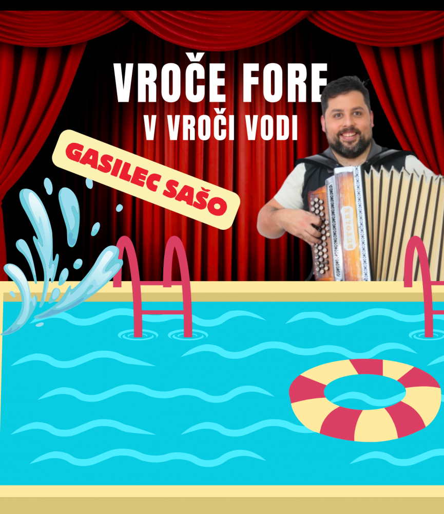 VROČE FORE V VROČI VODI
