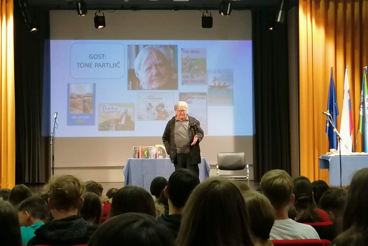 Tone Partljič