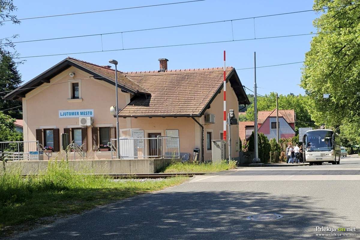 Nadomestni prevoz v Ljutomeru