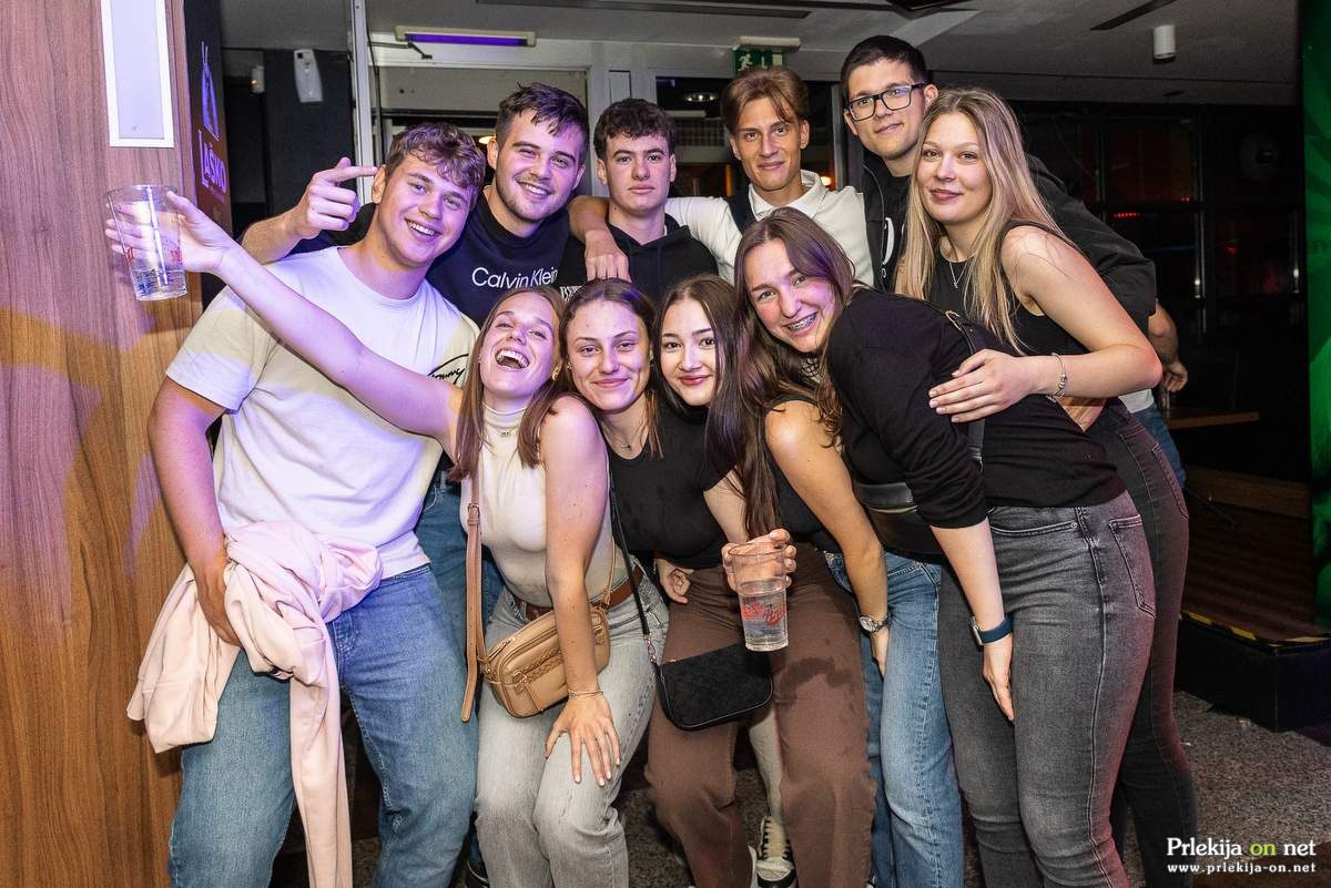 Zobl žur v Mariboru