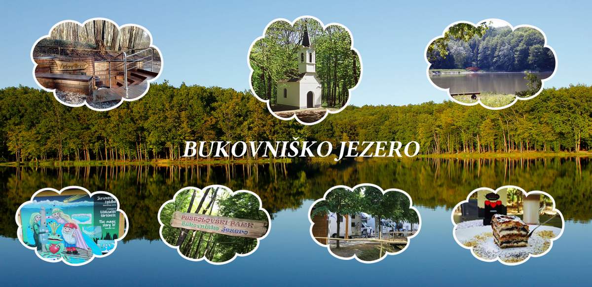 Bukovniško jezero Bukovniško jezero