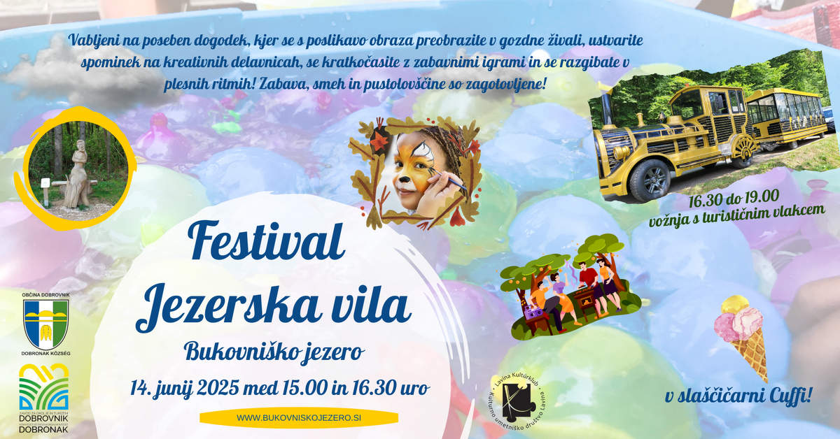 31. Dnevi turizma Občine Dobrovnik