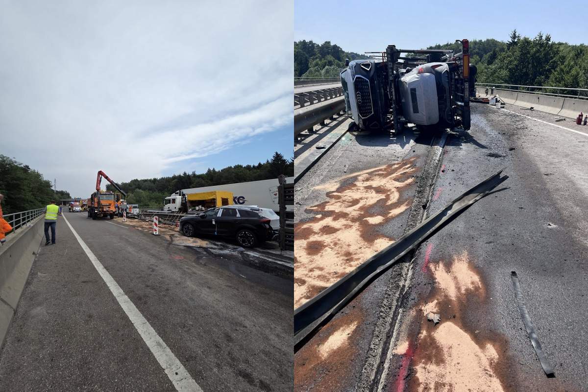 Prometna nesreča Prometna nesreča