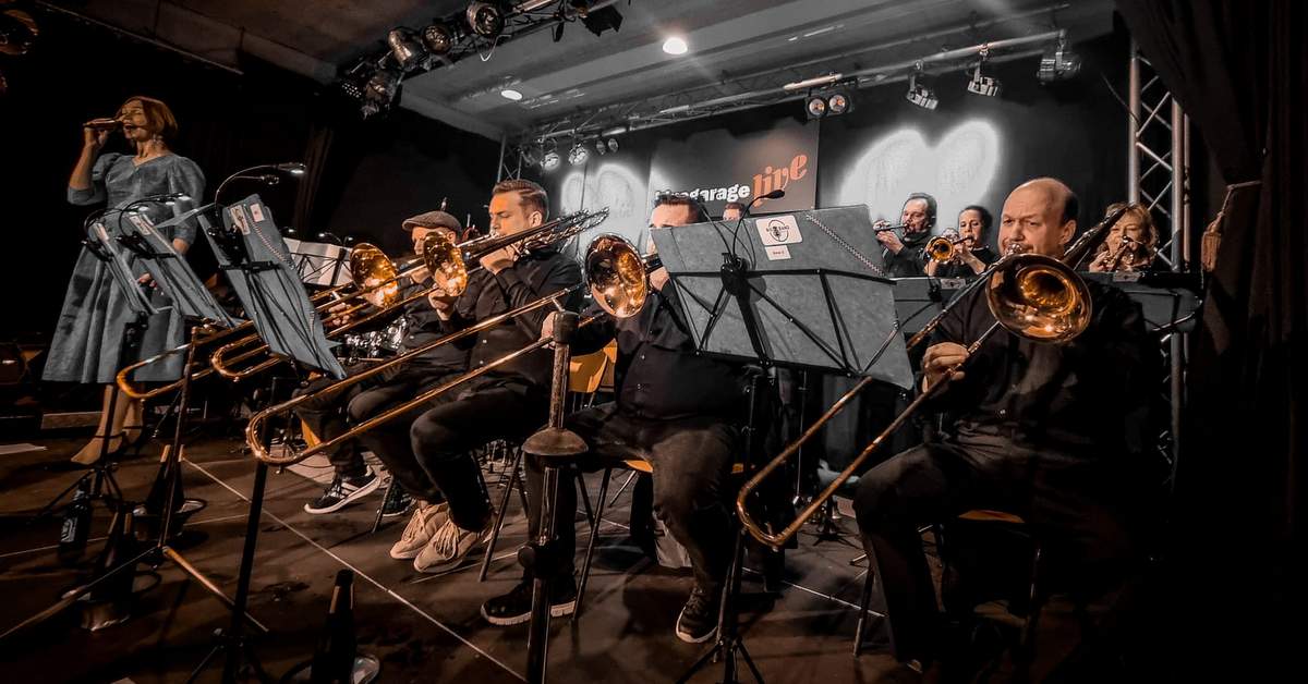 Big Band West