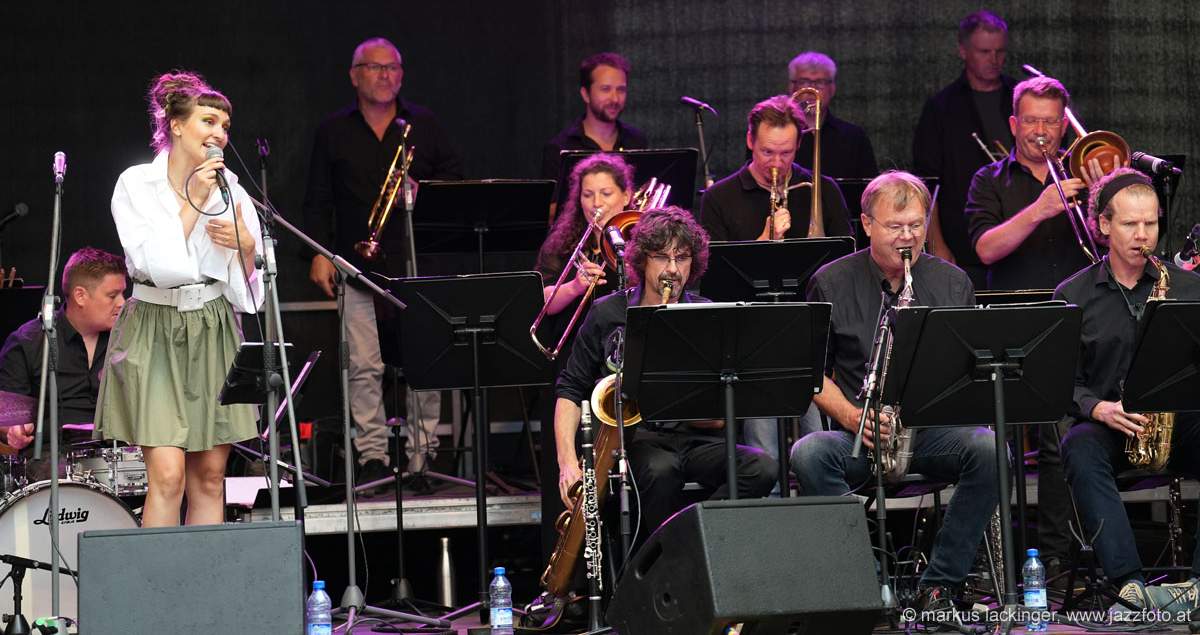Big Band Lungau feat. Anna Buchegger
