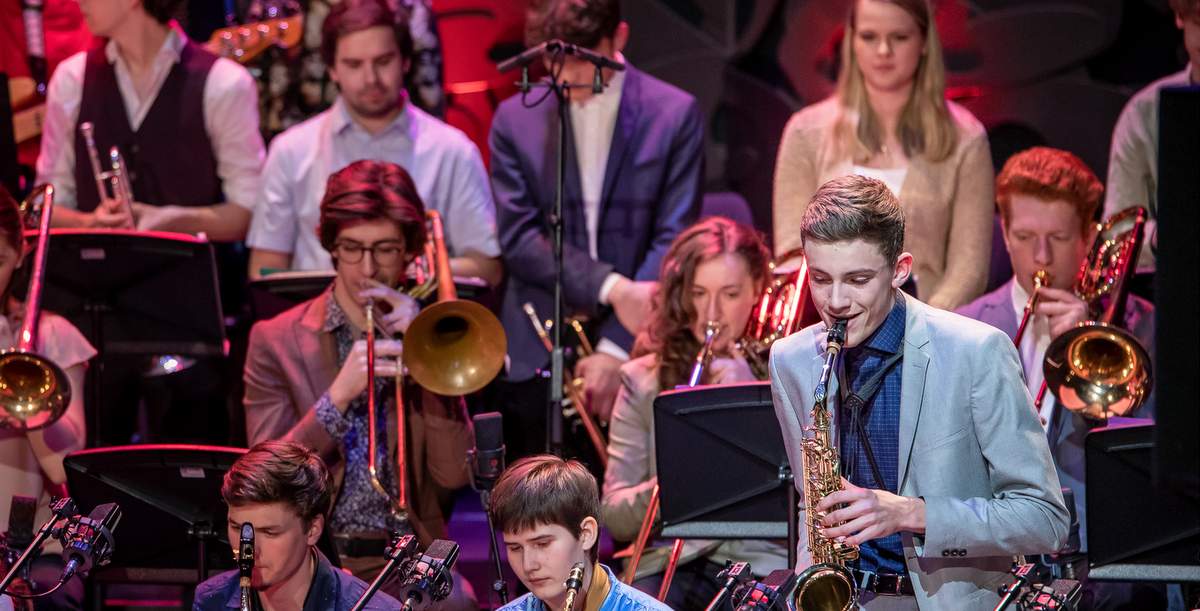 JugendJazzOrchester Steiermark
