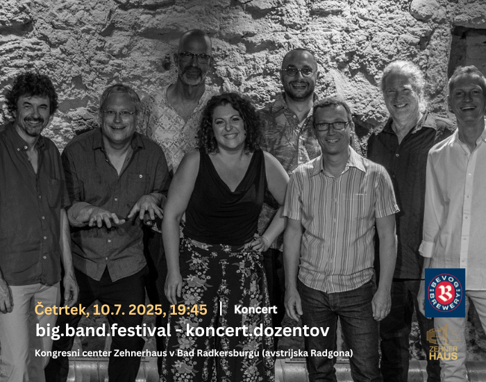 big.band.festival 2025 - koncert.dozentov