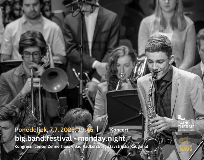 big.band.festival 2025 - monday.night