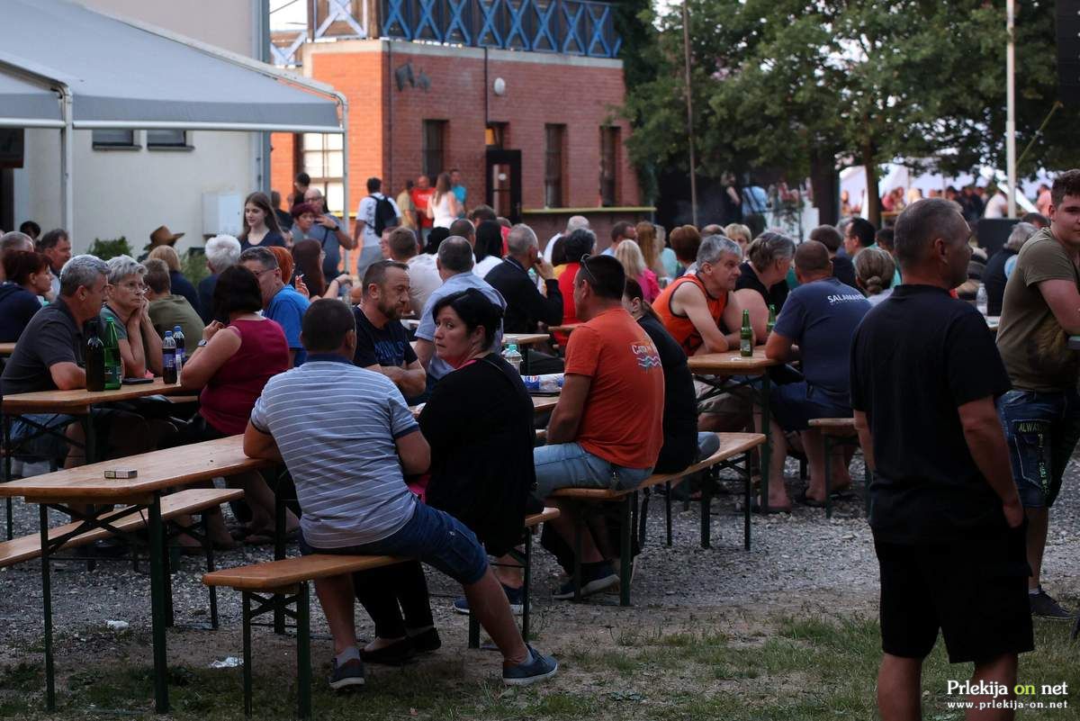 Veselica na hipodromu