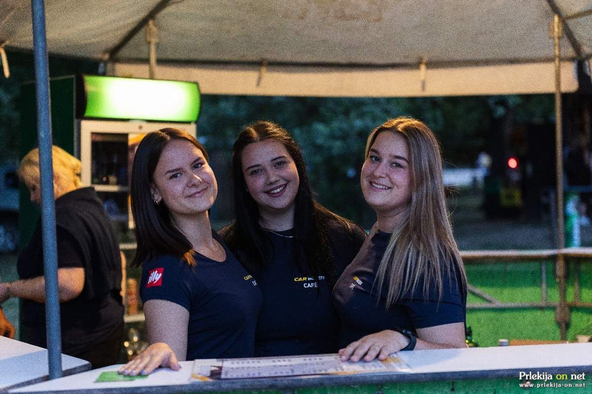 Veselica na hipodromu