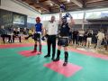 Kickboxing klub Pomurje na Memorialu Danila Korotaja