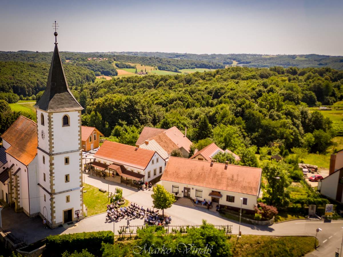 Sveti Andraž v Slovenskih goricah
