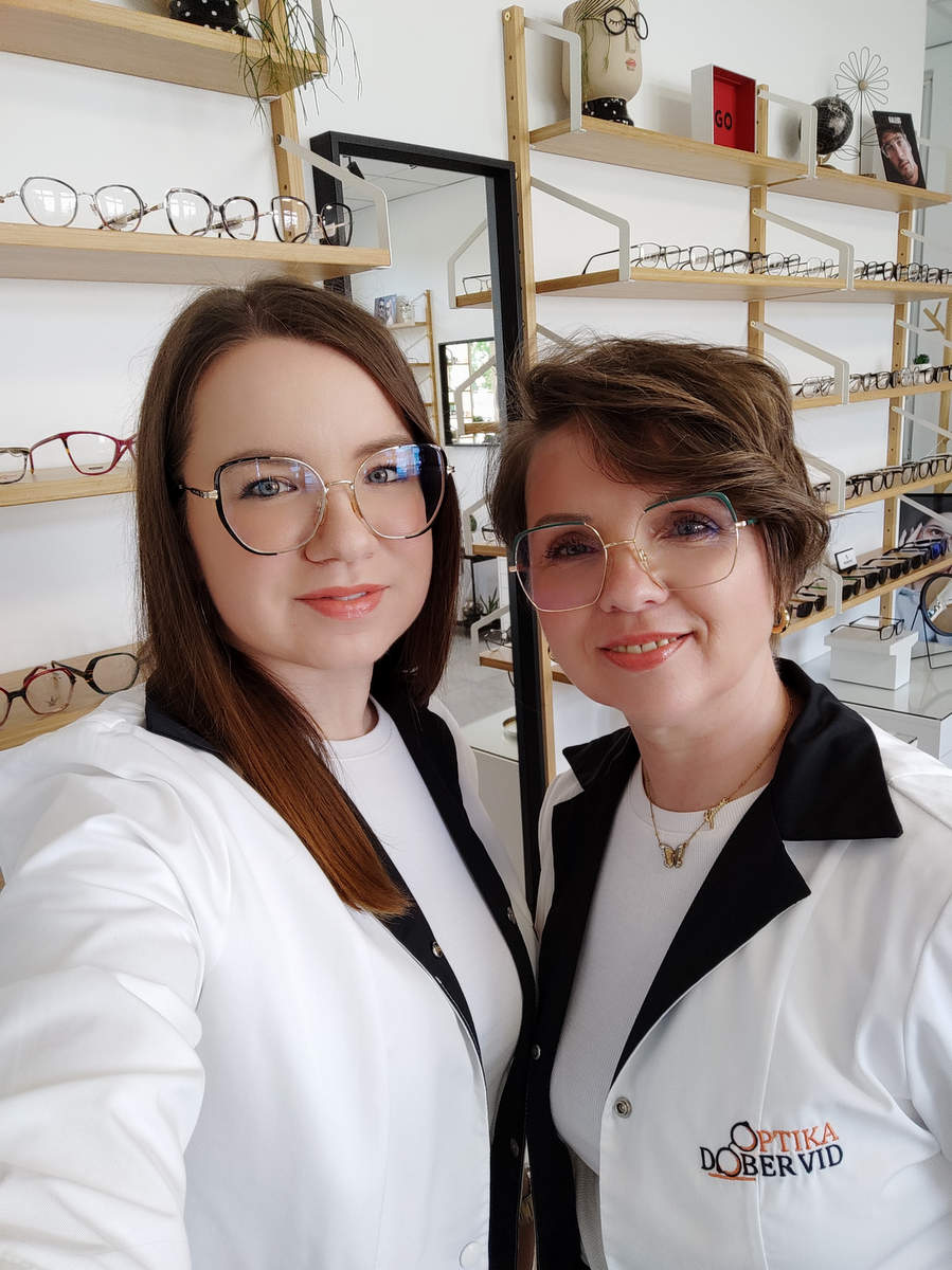 Sarah in Tanja Jerebic