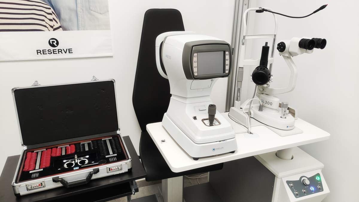 Optika Dober vid
