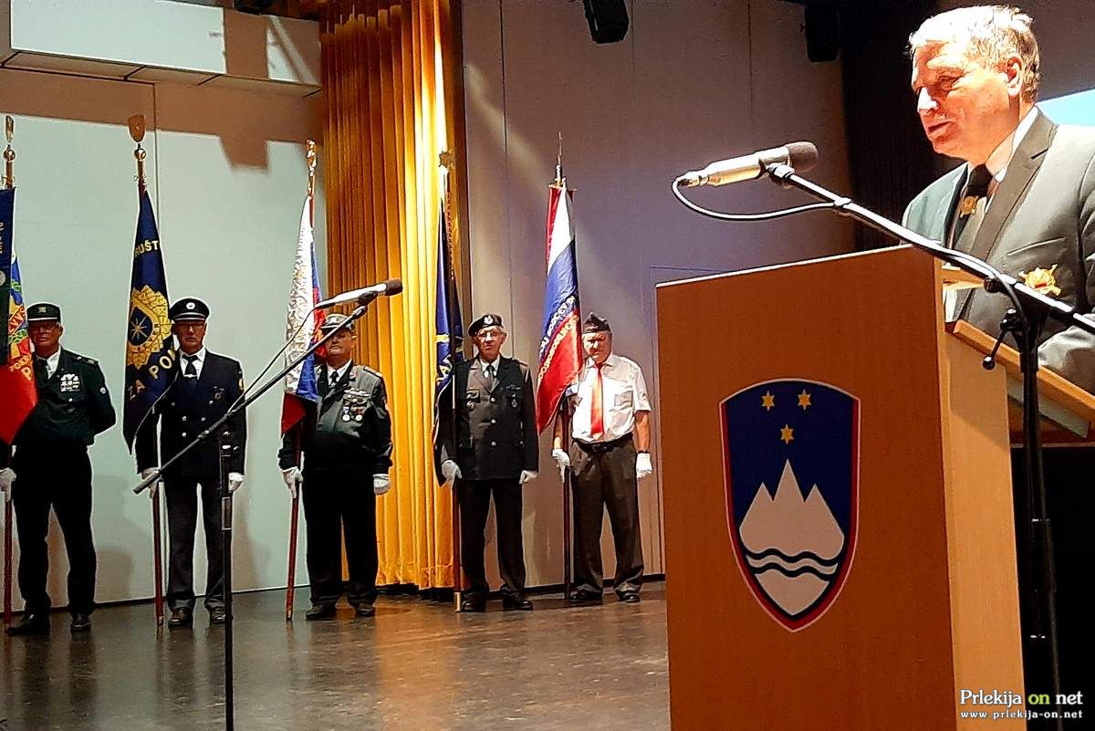 Proslava ob dnevu državnosti