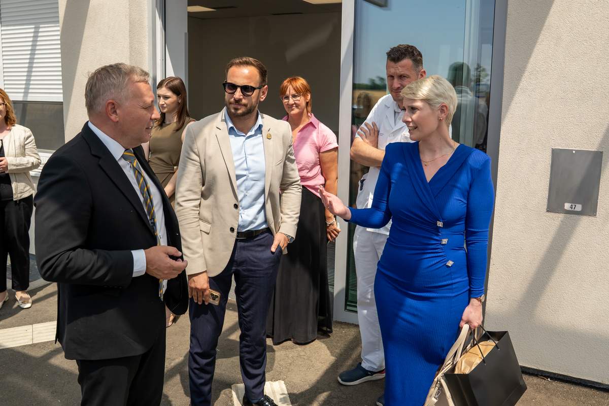 Državni svet RS na obisku
