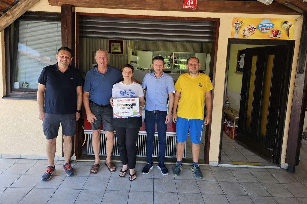 Kepca za gasilce