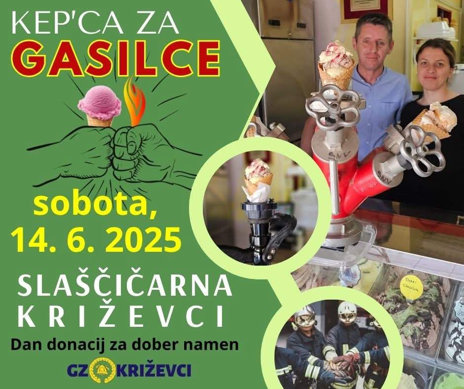 Slaščičarna Križevci