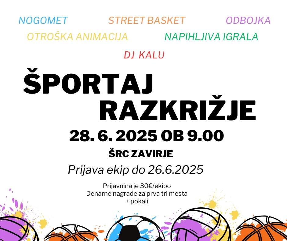 Športaj Razkrižje