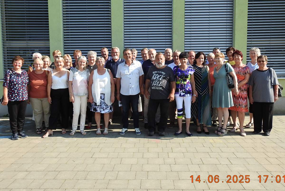 50 let zaključka OŠ Križevci