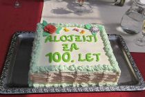 100 let Alojzije Legen
