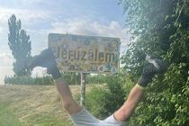 15-krat na Jeruzalem