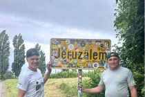 15-krat na Jeruzalem