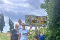 15-krat na Jeruzalem
