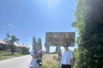 15-krat na Jeruzalem
