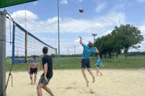20. sezona odbojke na mivki