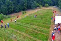 4. tekmovanje v košnji trave na Podgradju