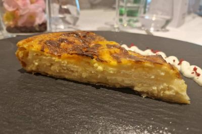 Dnevi prleške kulinarike - prleška gibanica